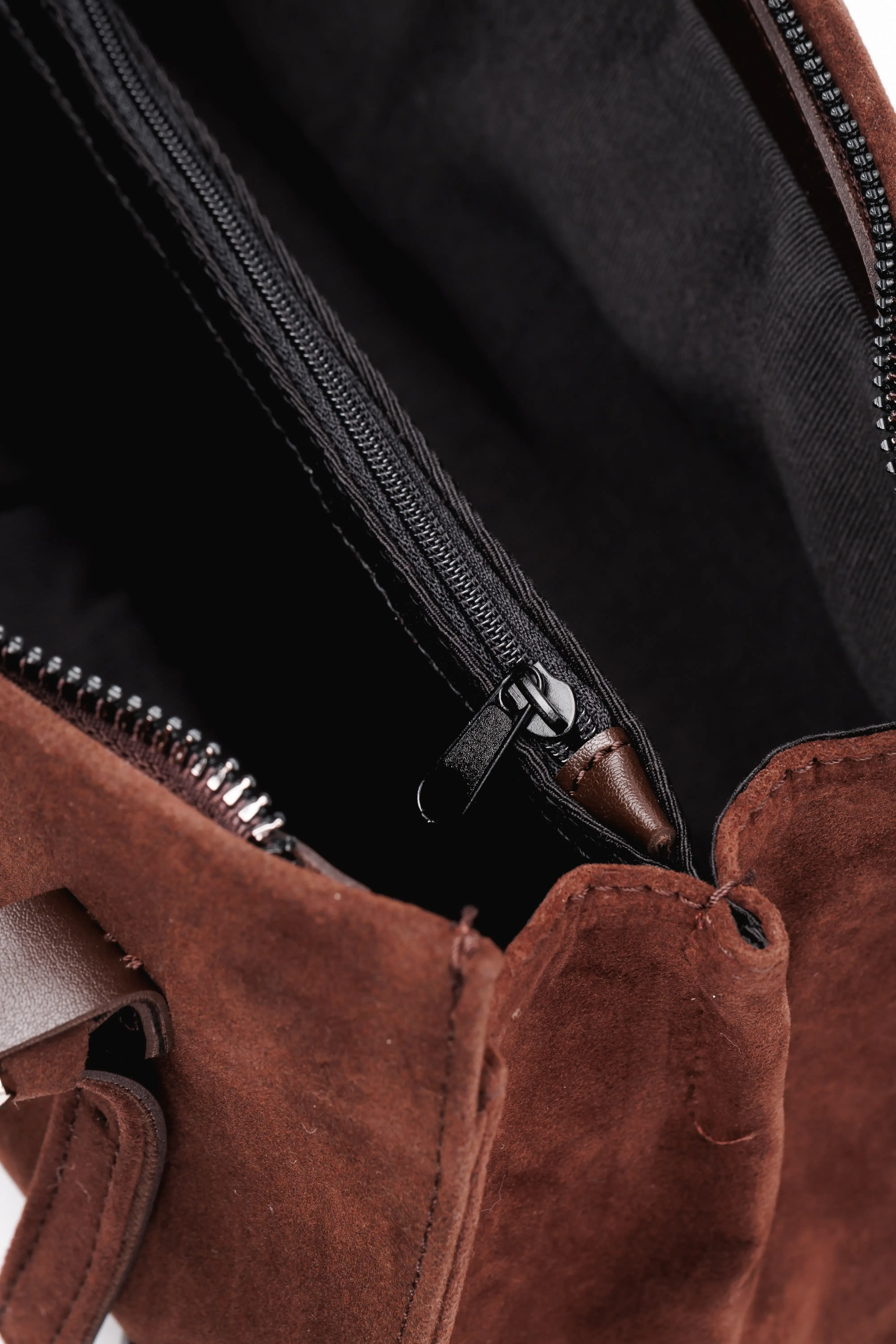 MIRA BAG BROWN